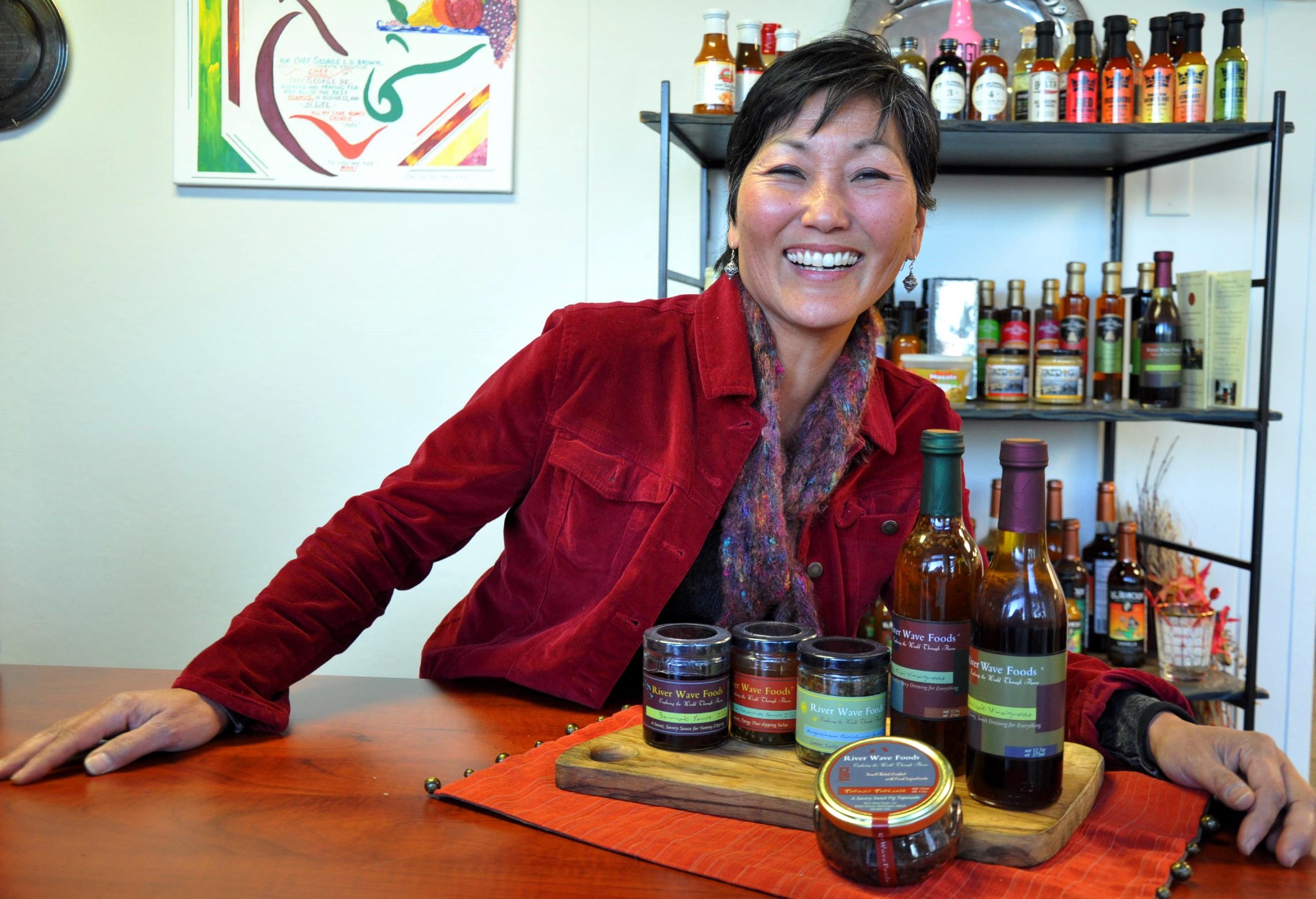 Photo of Getting Your Recipe to Market Alumni